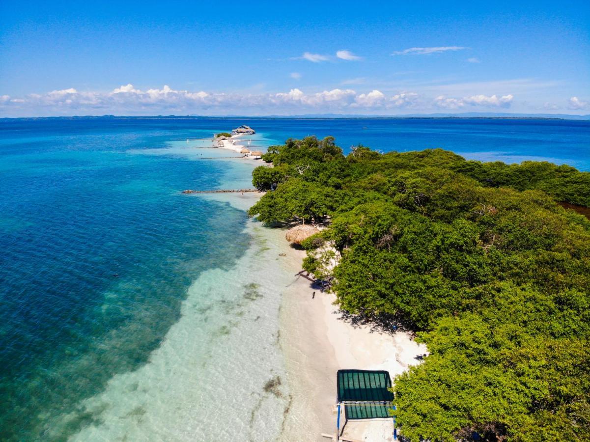 Hotel Isla Palma Reserva Natural Екстер'єр фото