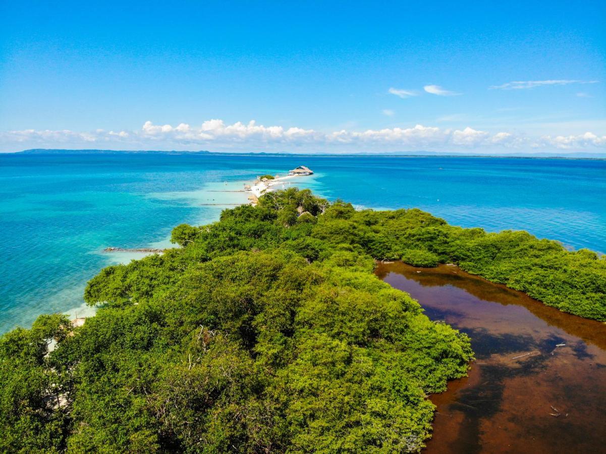 Hotel Isla Palma Reserva Natural Екстер'єр фото