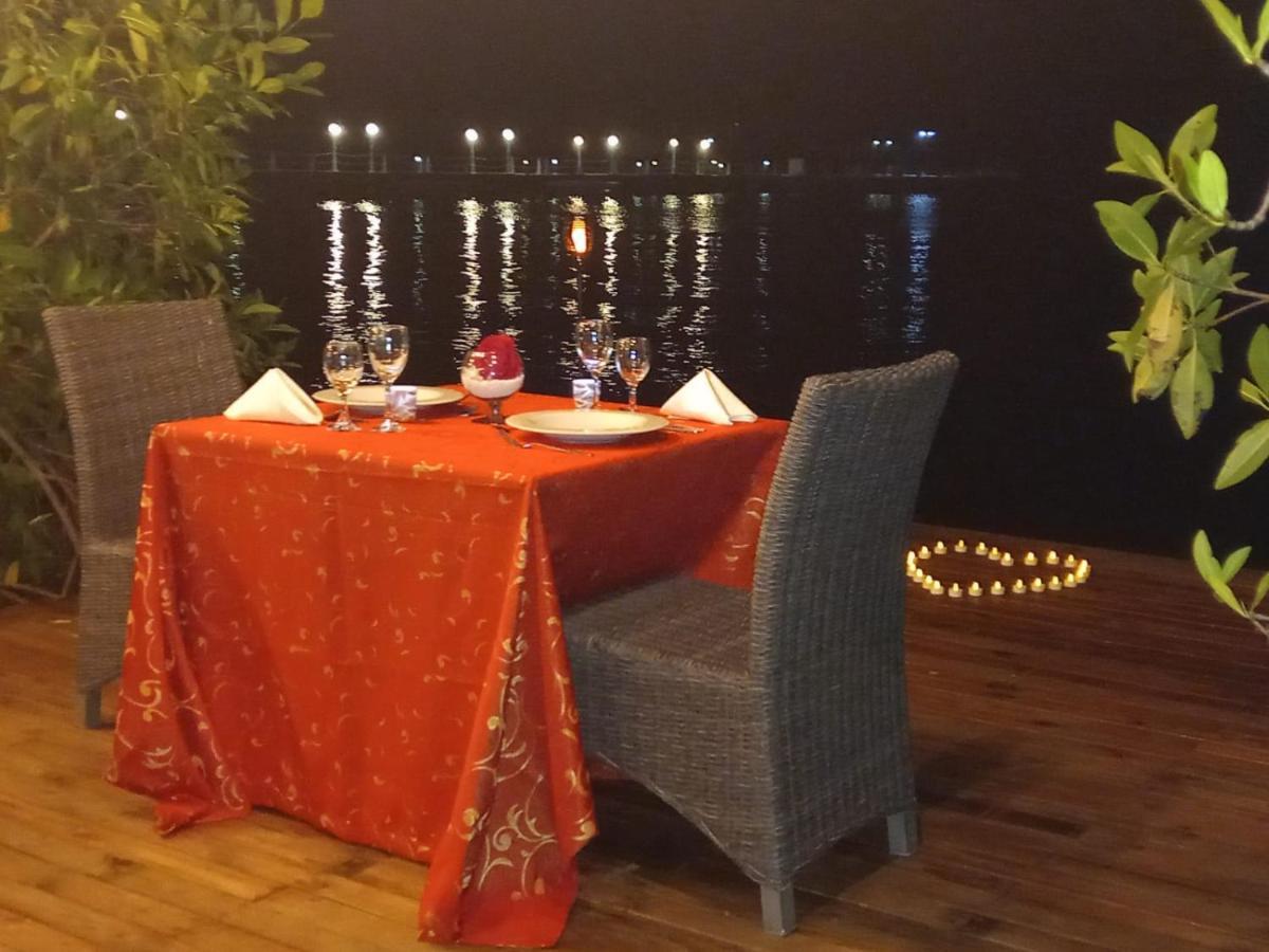 Hotel Isla Palma Reserva Natural Екстер'єр фото