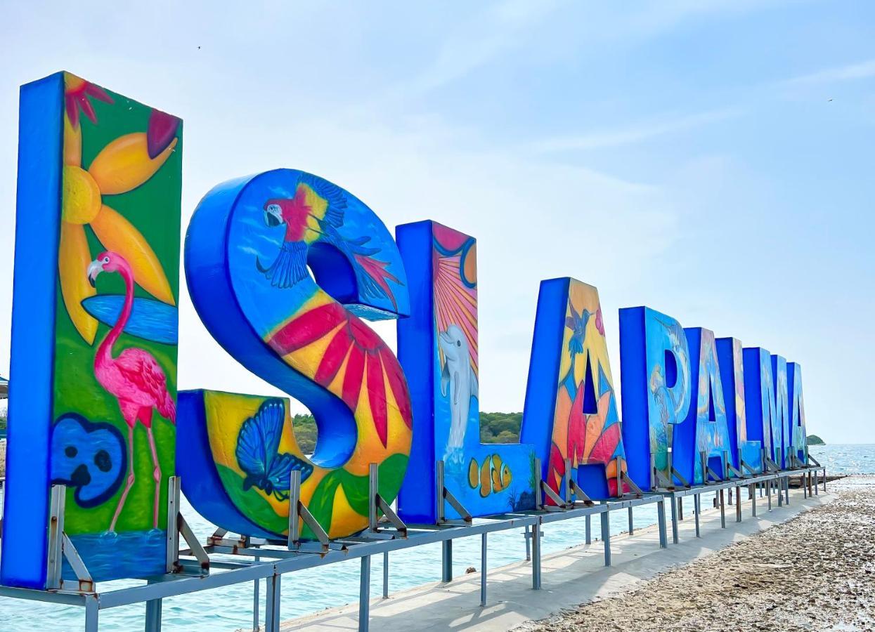 Hotel Isla Palma Reserva Natural Екстер'єр фото