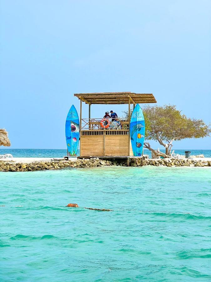 Hotel Isla Palma Reserva Natural Екстер'єр фото