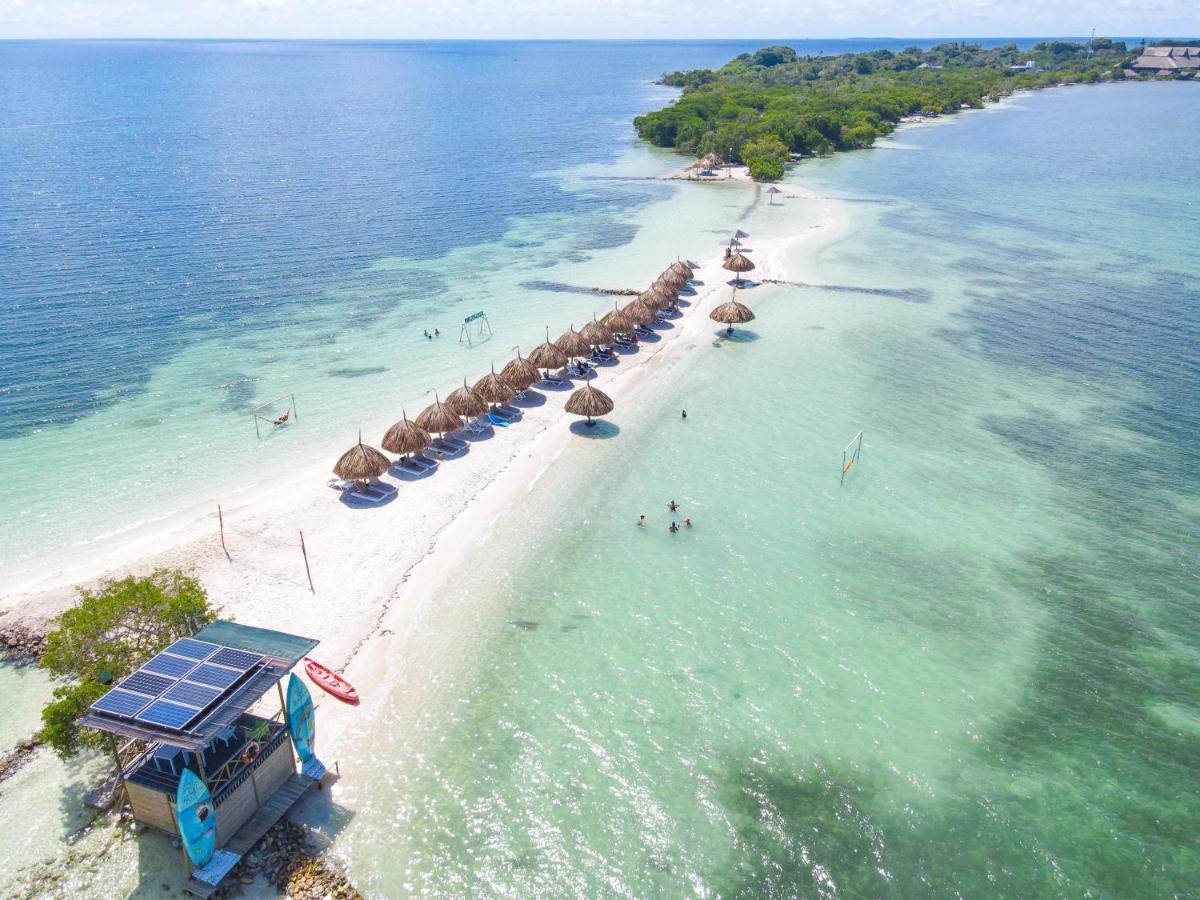 Hotel Isla Palma Reserva Natural Екстер'єр фото
