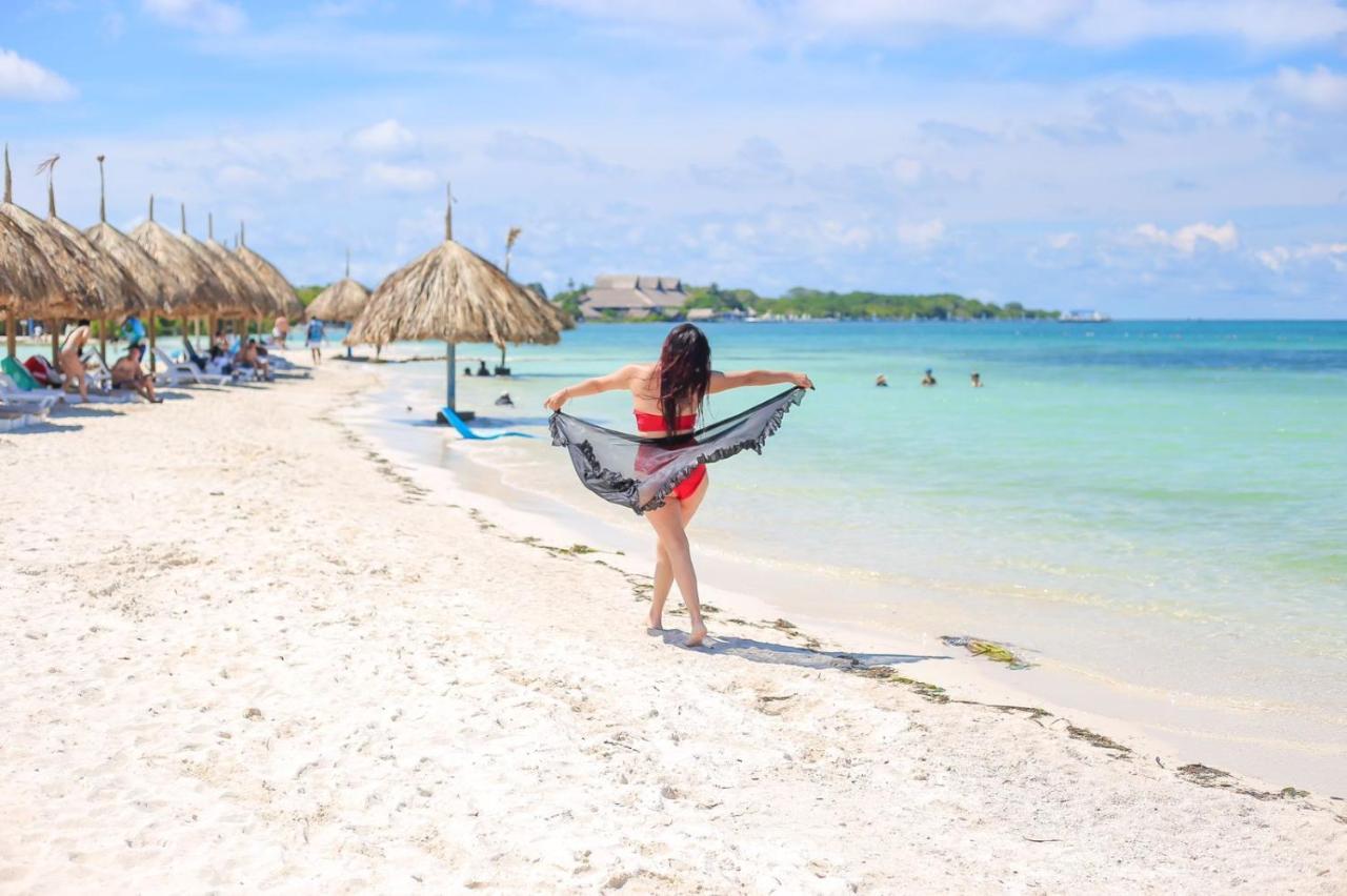 Hotel Isla Palma Reserva Natural Екстер'єр фото
