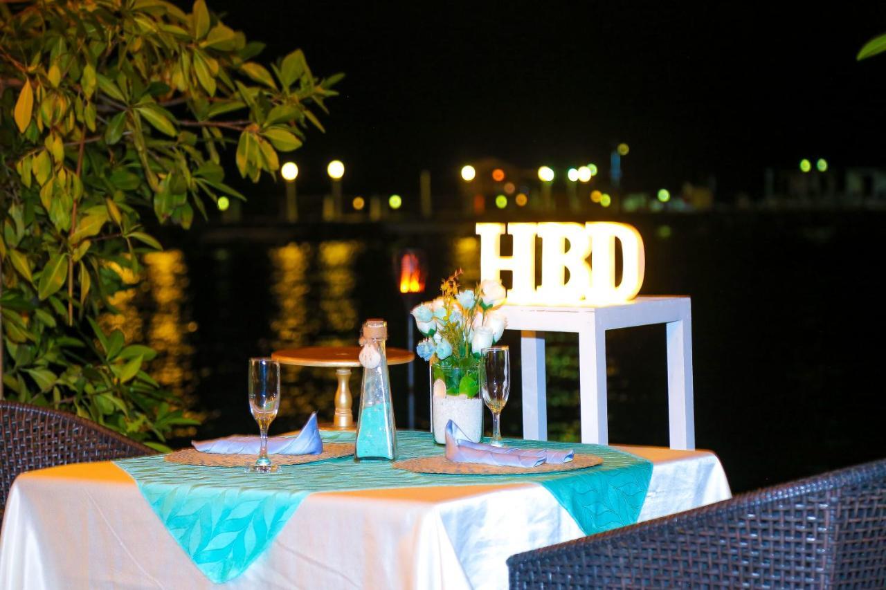 Hotel Isla Palma Reserva Natural Екстер'єр фото