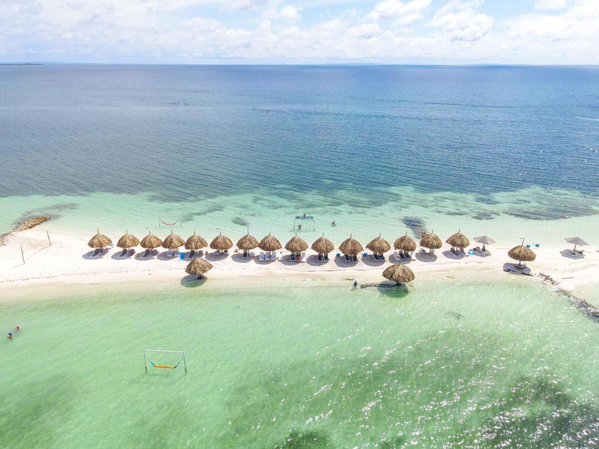 Hotel Isla Palma Reserva Natural Екстер'єр фото