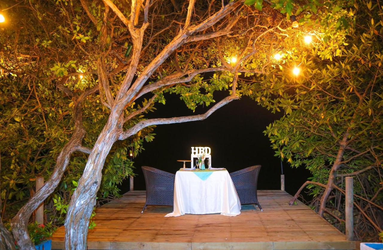 Hotel Isla Palma Reserva Natural Екстер'єр фото