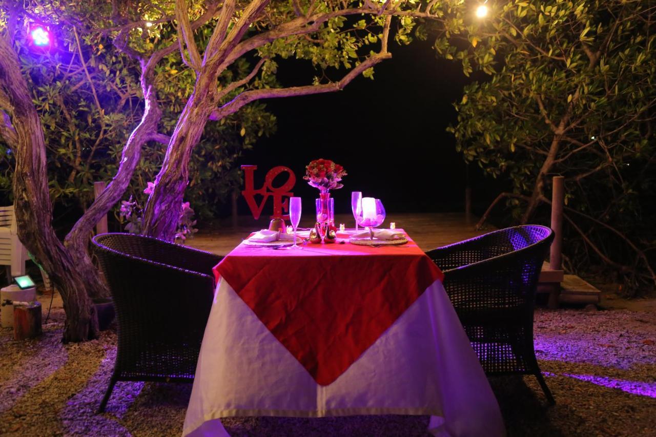 Hotel Isla Palma Reserva Natural Екстер'єр фото