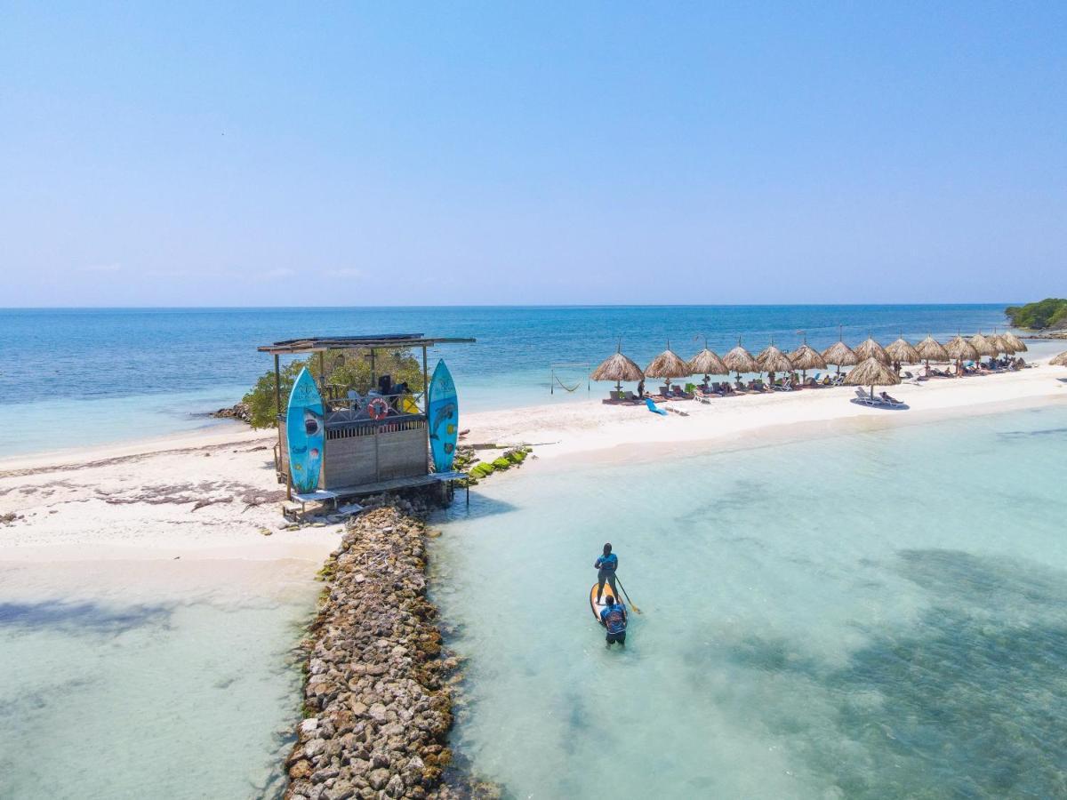 Hotel Isla Palma Reserva Natural Екстер'єр фото
