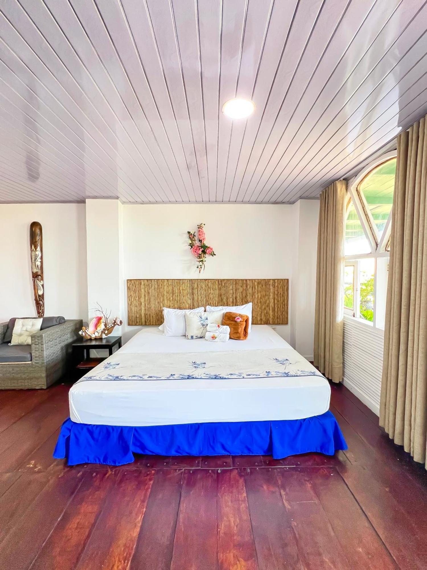 Hotel Isla Palma Reserva Natural Екстер'єр фото