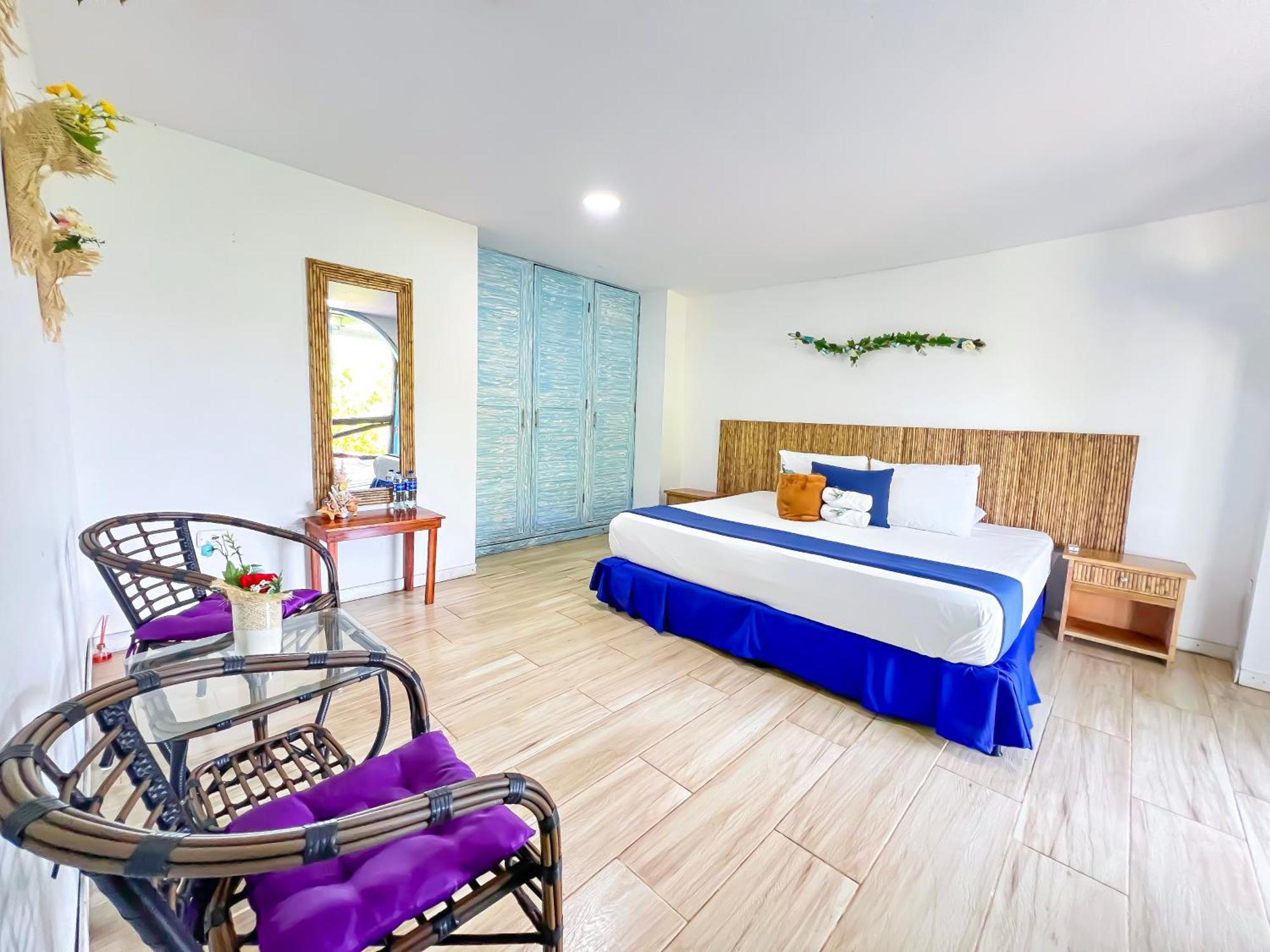 Hotel Isla Palma Reserva Natural Екстер'єр фото