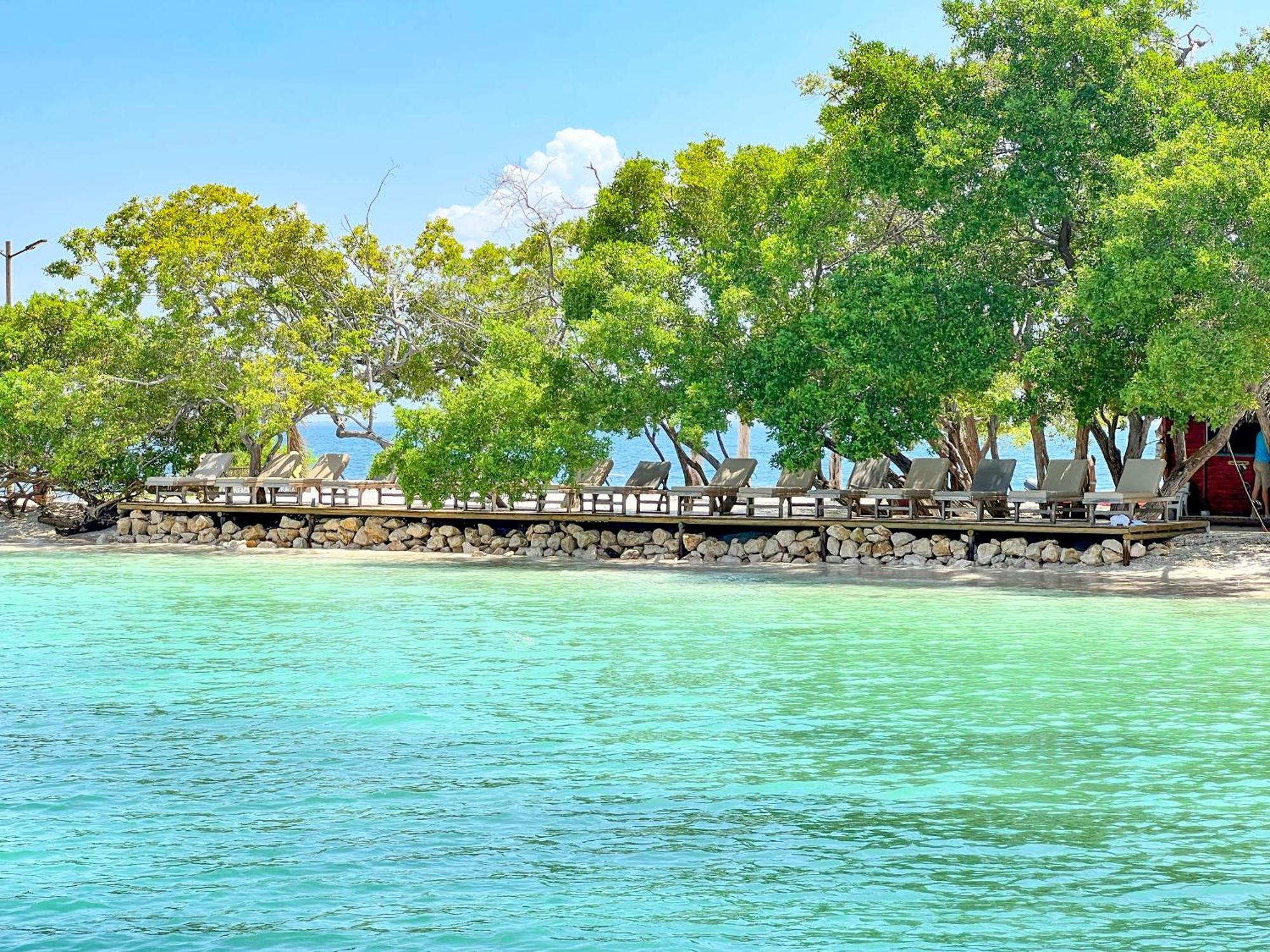Hotel Isla Palma Reserva Natural Екстер'єр фото
