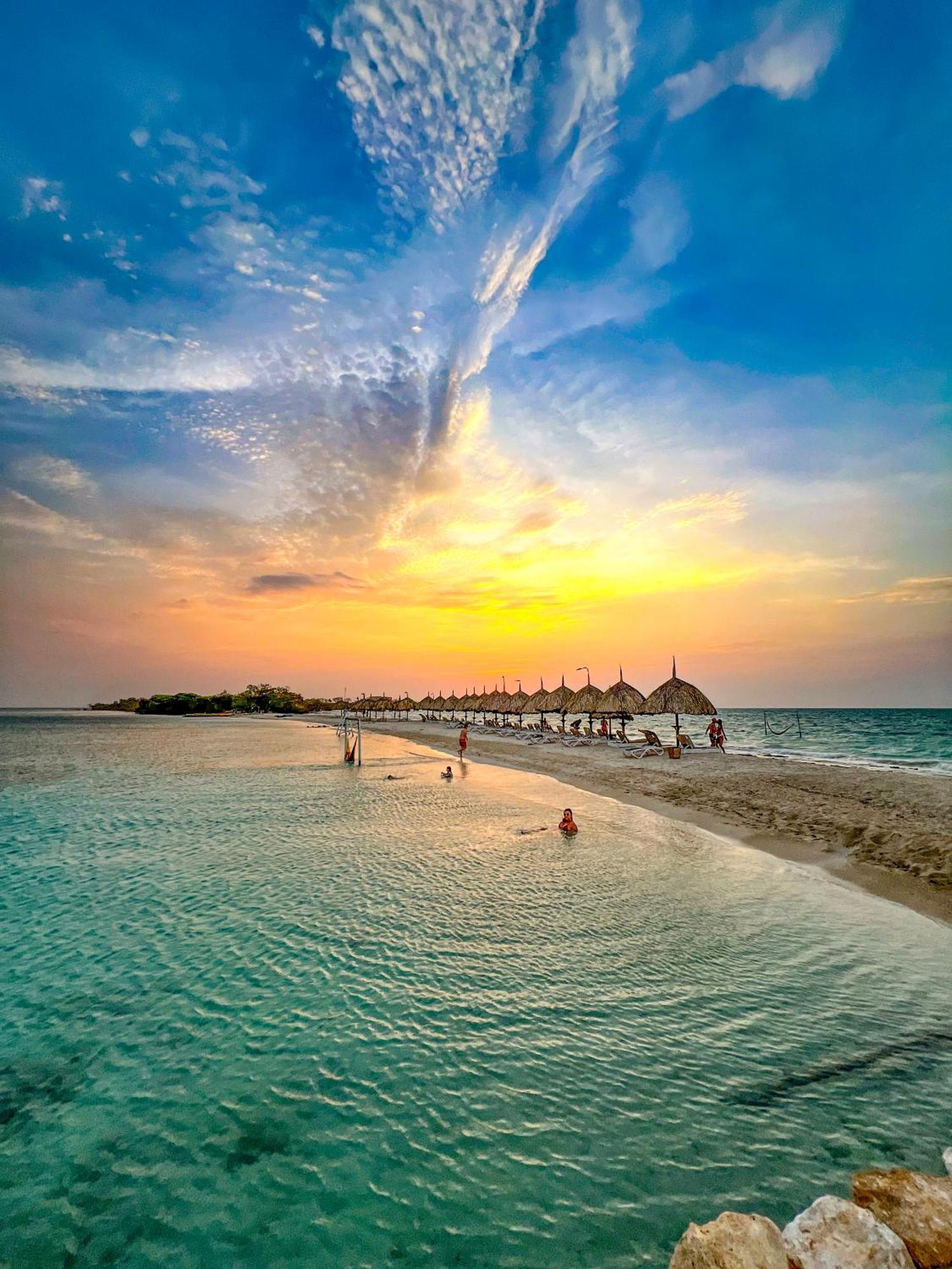 Hotel Isla Palma Reserva Natural Екстер'єр фото
