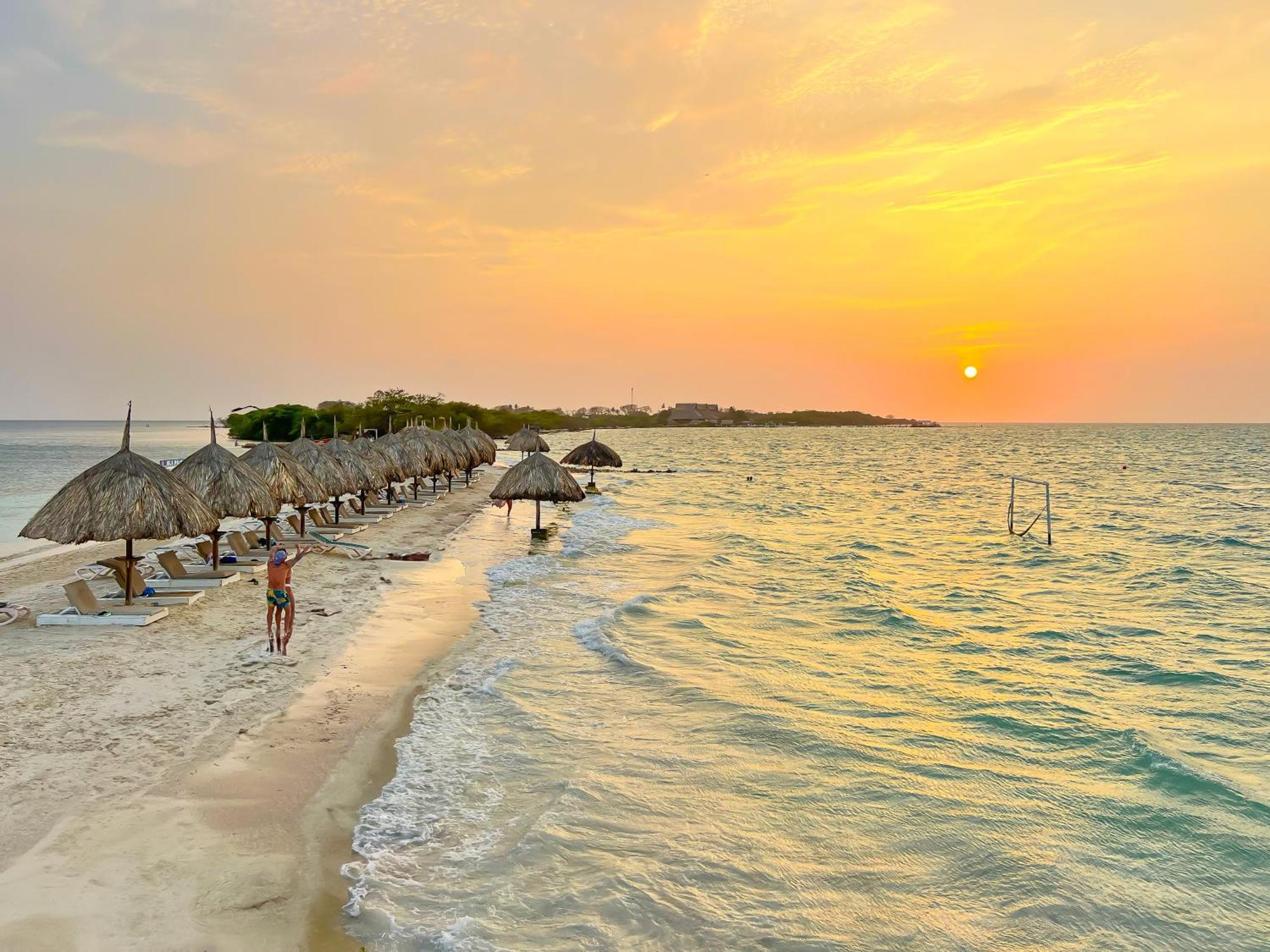 Hotel Isla Palma Reserva Natural Екстер'єр фото