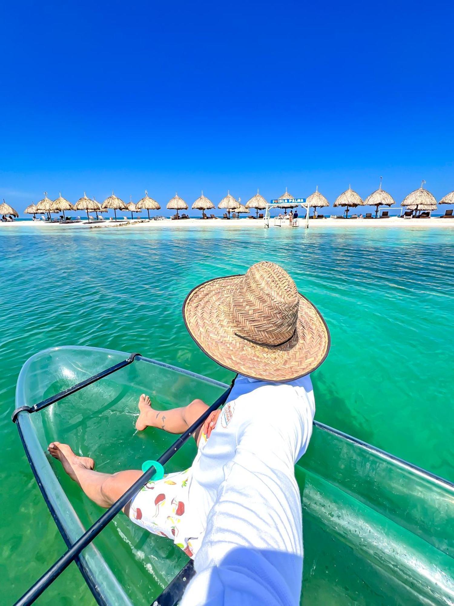 Hotel Isla Palma Reserva Natural Екстер'єр фото