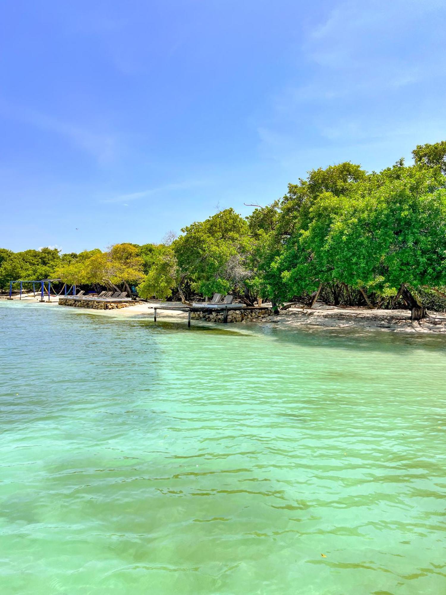 Hotel Isla Palma Reserva Natural Екстер'єр фото