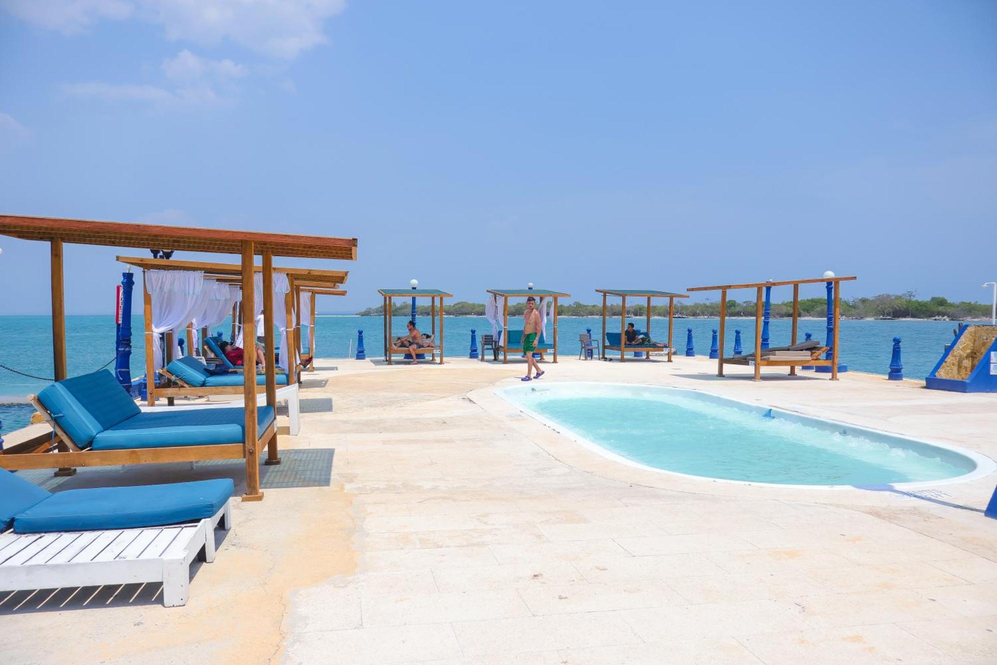 Hotel Isla Palma Reserva Natural Екстер'єр фото