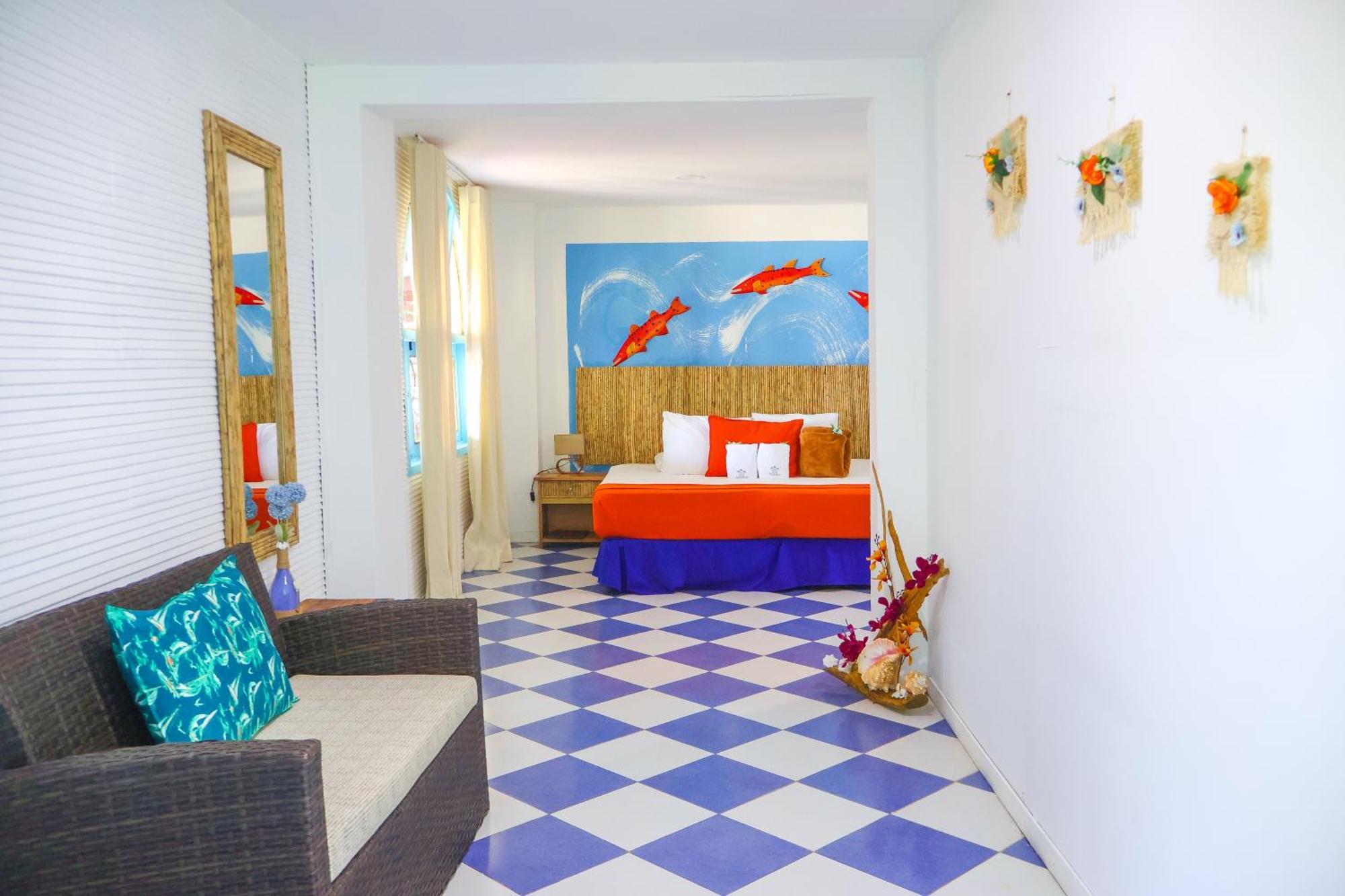 Hotel Isla Palma Reserva Natural Екстер'єр фото