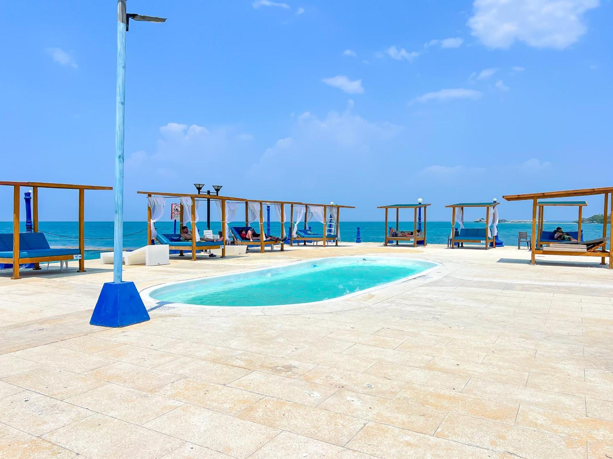 Hotel Isla Palma Reserva Natural Екстер'єр фото