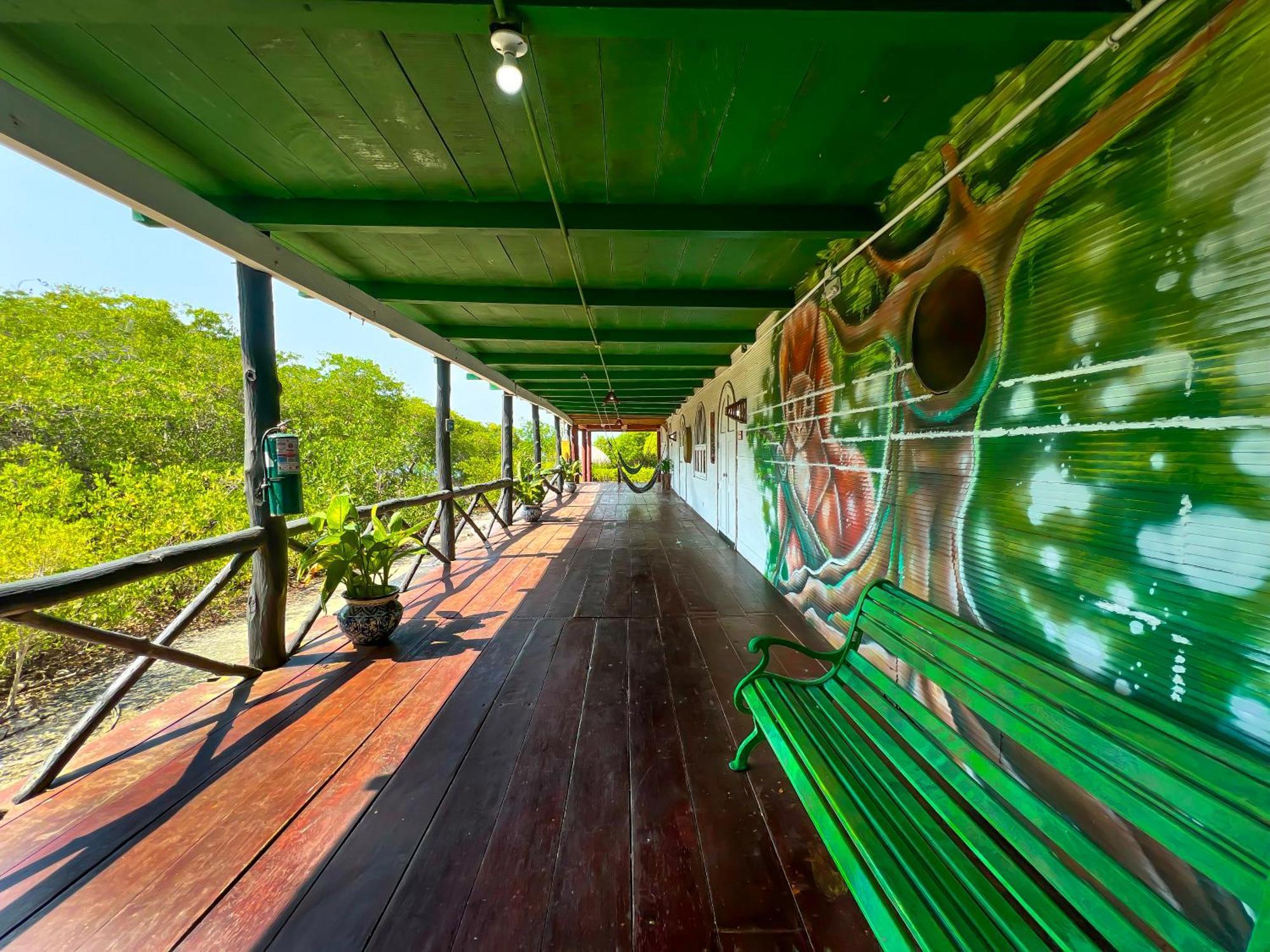 Hotel Isla Palma Reserva Natural Екстер'єр фото