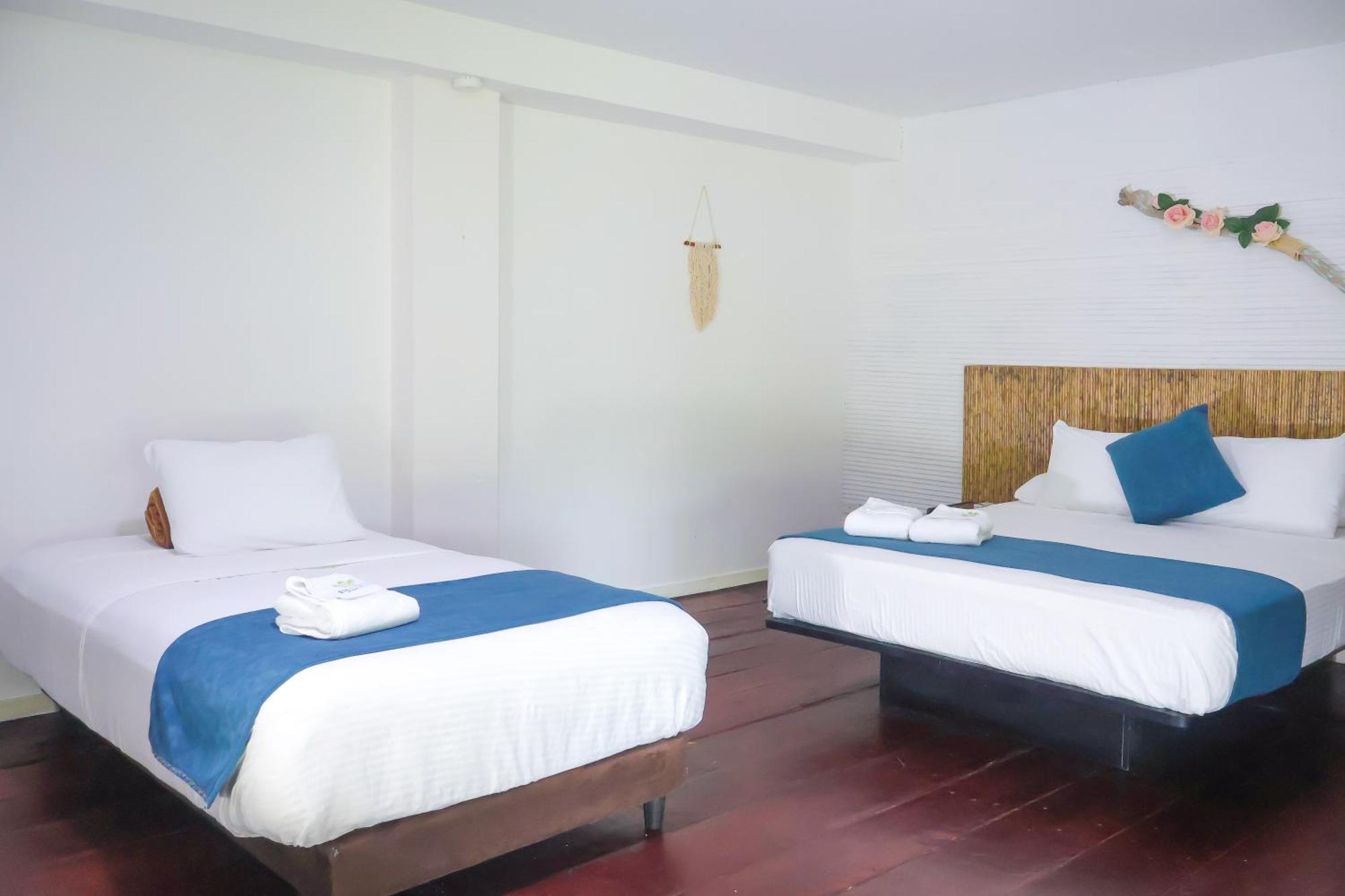 Hotel Isla Palma Reserva Natural Екстер'єр фото