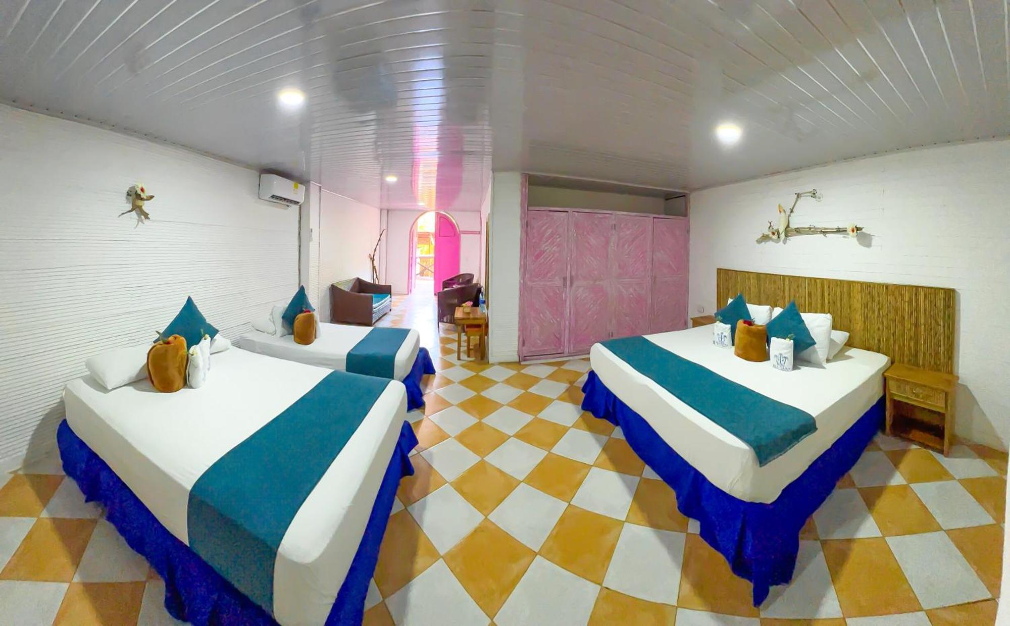 Hotel Isla Palma Reserva Natural Екстер'єр фото
