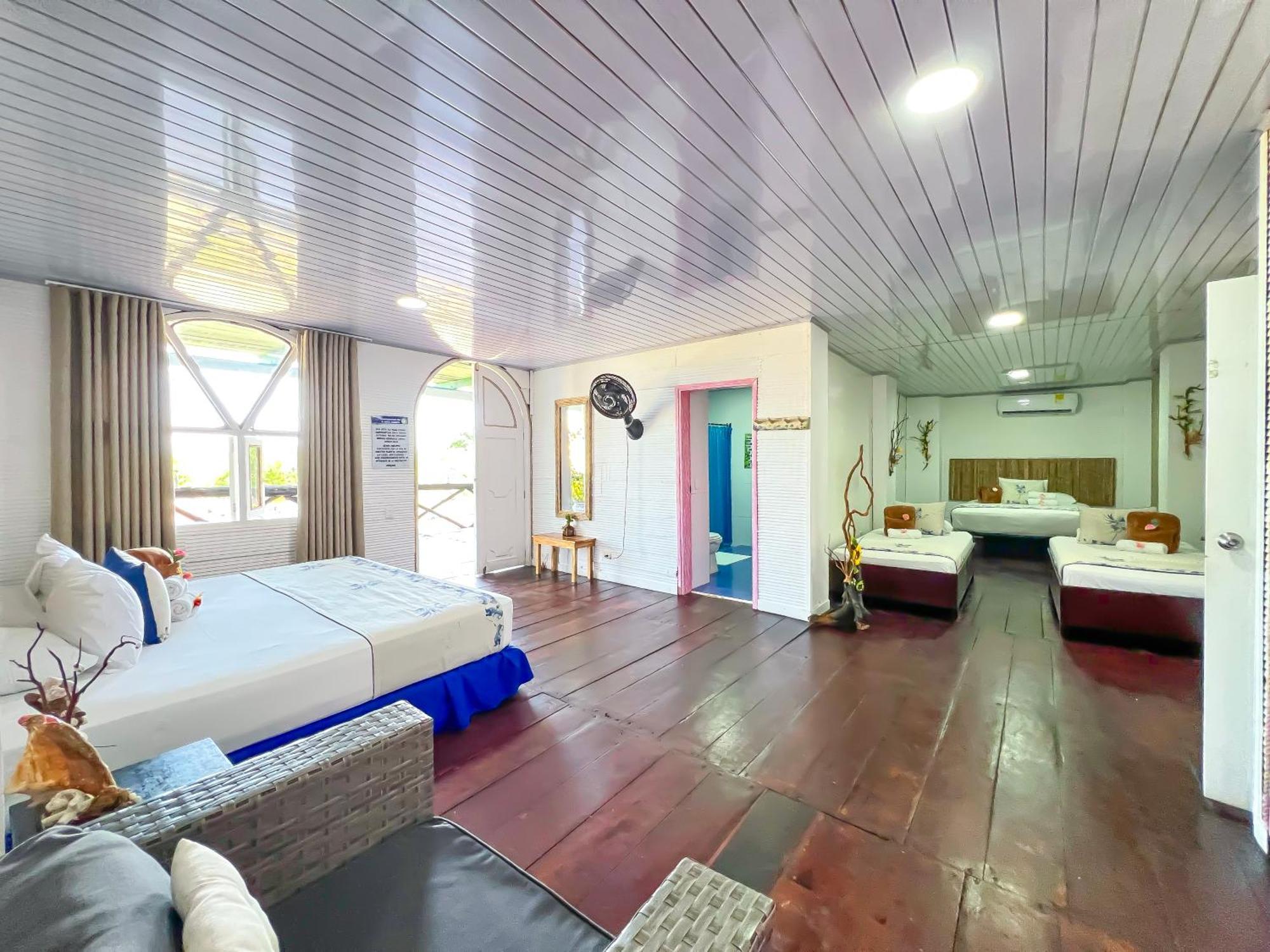 Hotel Isla Palma Reserva Natural Екстер'єр фото