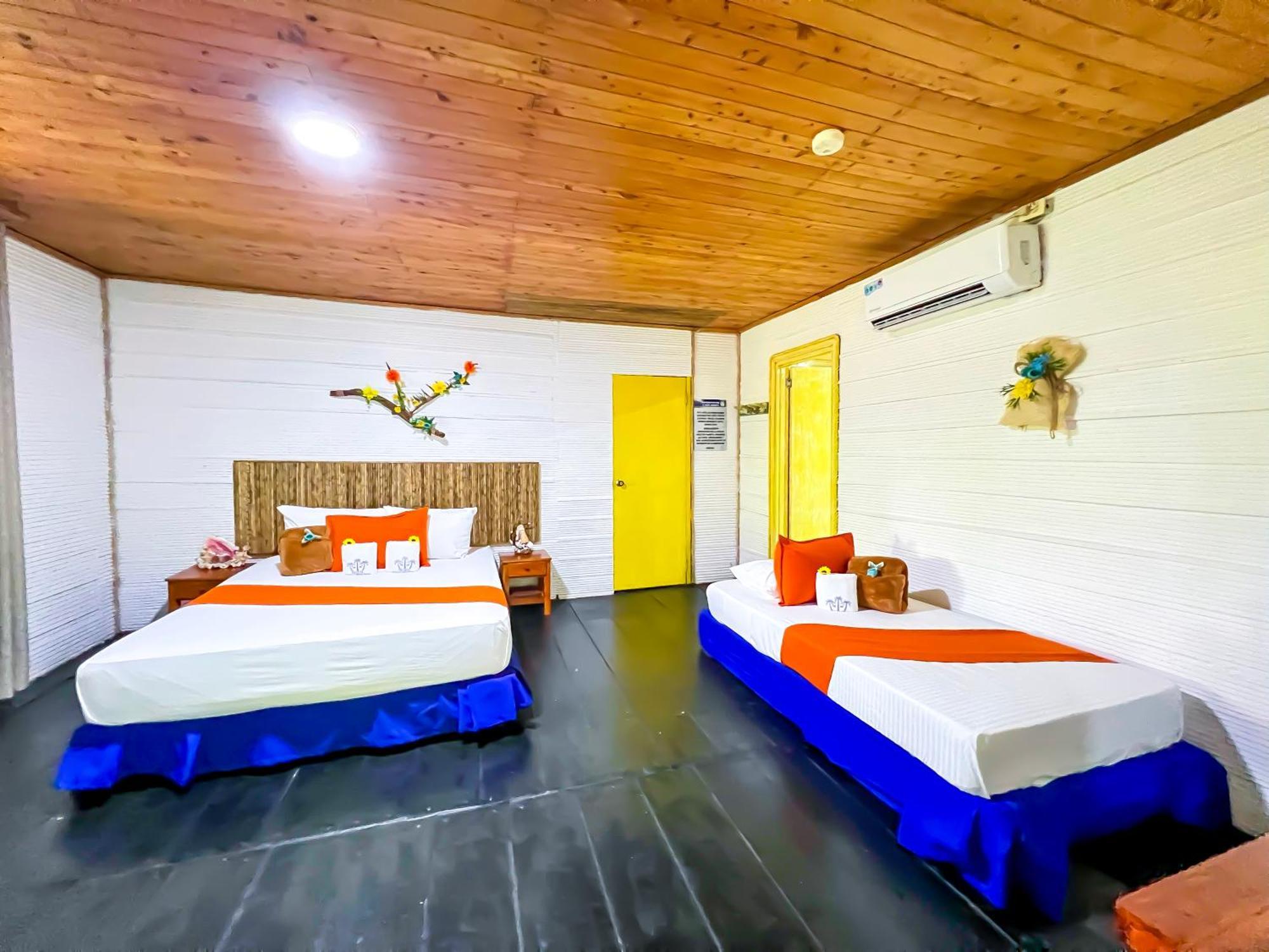 Hotel Isla Palma Reserva Natural Екстер'єр фото