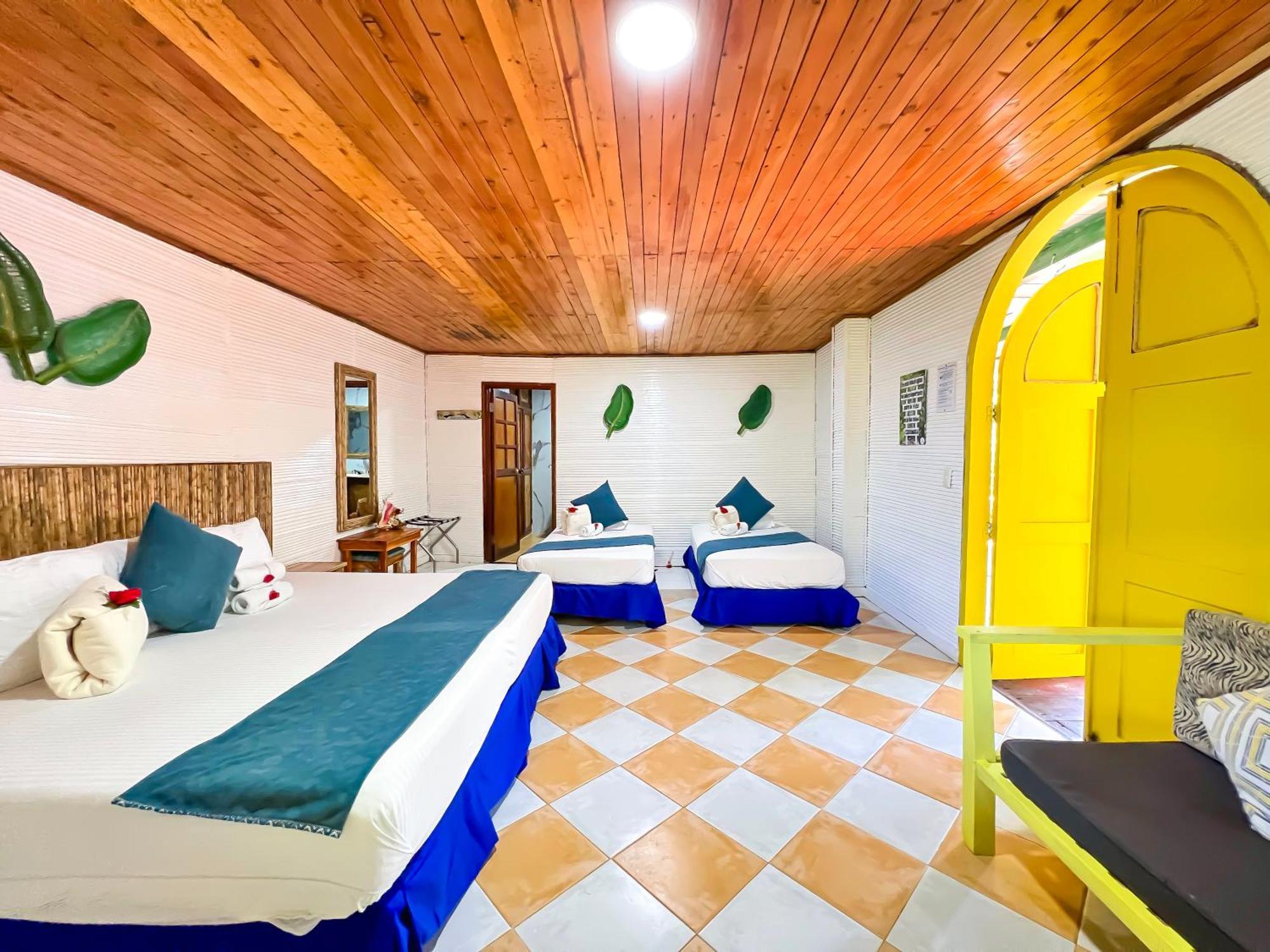 Hotel Isla Palma Reserva Natural Екстер'єр фото