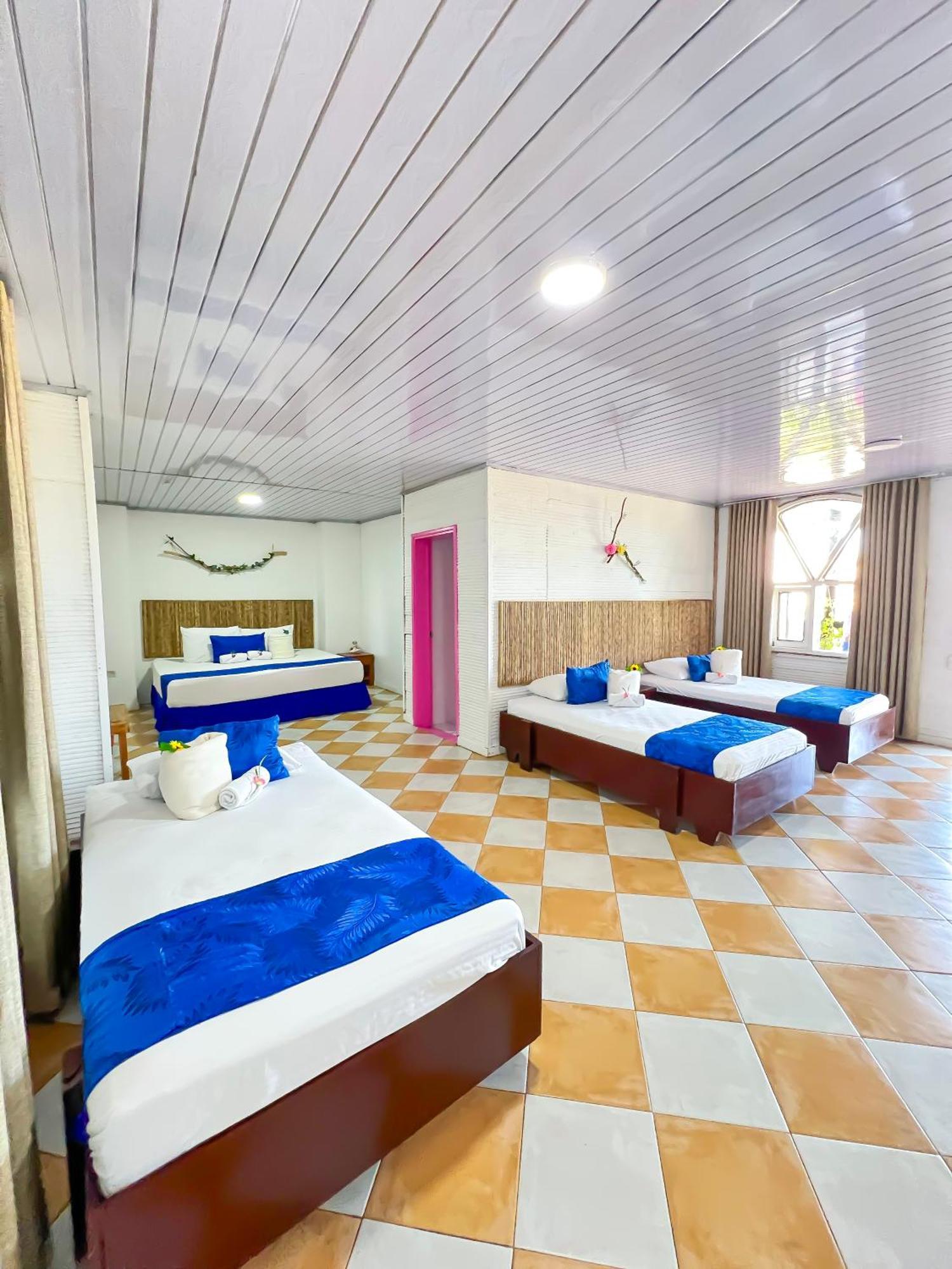Hotel Isla Palma Reserva Natural Екстер'єр фото