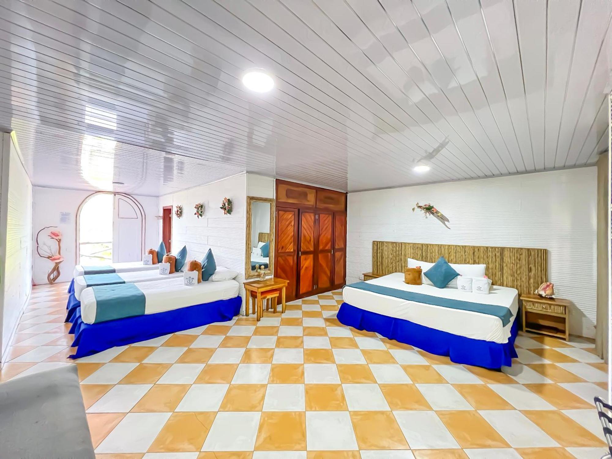 Hotel Isla Palma Reserva Natural Екстер'єр фото