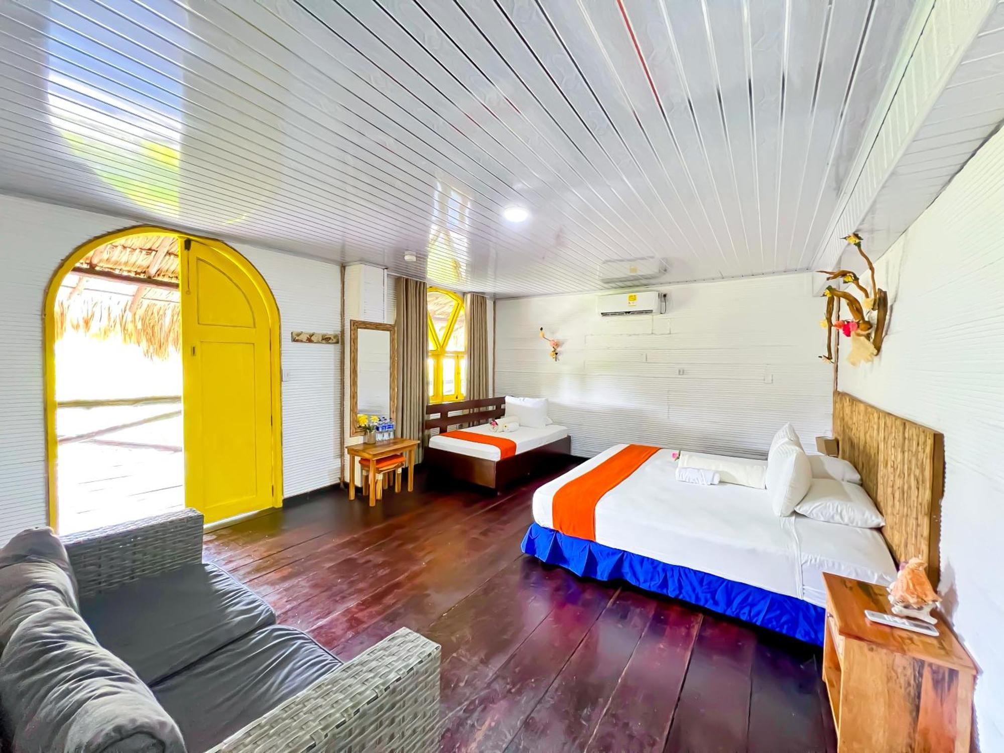 Hotel Isla Palma Reserva Natural Екстер'єр фото